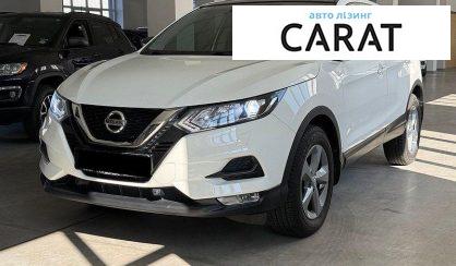 Розглянути Nissan Qashqai 2018 Nissan Qashqai 2018 - авто лізинг Carat