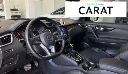 Nissan Qashqai 2018