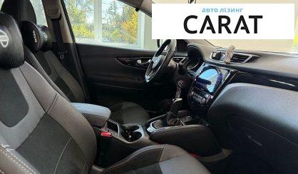 Nissan Qashqai 2018