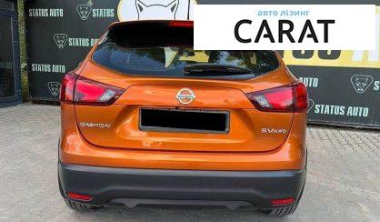 Nissan Qashqai 2018