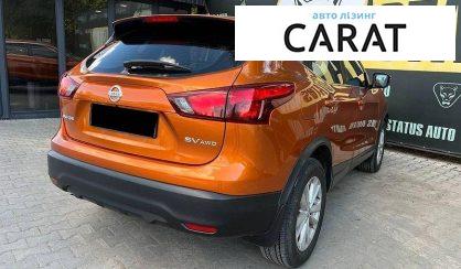Nissan Qashqai 2018