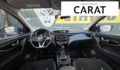 Nissan Qashqai 2018