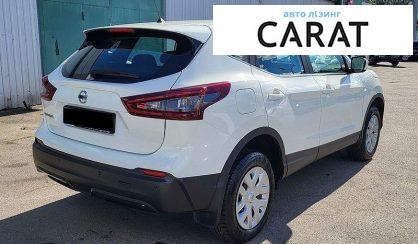 Nissan Qashqai 2021
