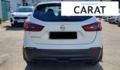 Nissan Qashqai 2021