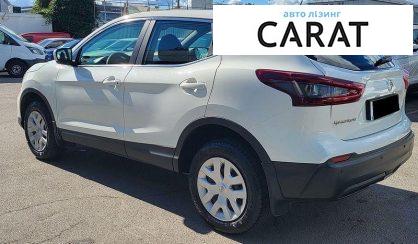 Nissan Qashqai 2021