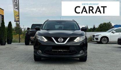 Nissan Qashqai 2014