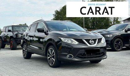 Nissan Qashqai 2014