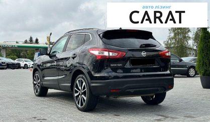 Nissan Qashqai 2014