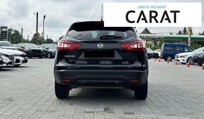 Nissan Qashqai 2014