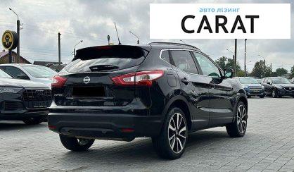 Nissan Qashqai 2014