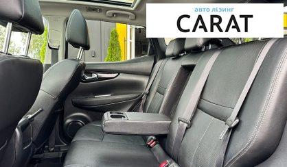 Nissan Qashqai 2014