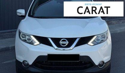 Nissan Qashqai 2014