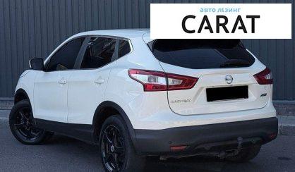 Nissan Qashqai 2014