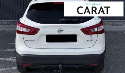 Nissan Qashqai 2014