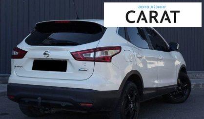 Nissan Qashqai 2014