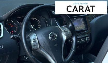 Nissan Qashqai 2014