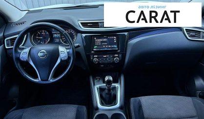 Nissan Qashqai 2014