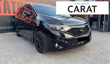 Nissan Quest 2012