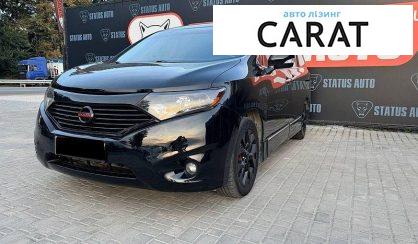 Розглянути Nissan Quest 2012 Nissan Quest 2012 - авто лізинг Carat
