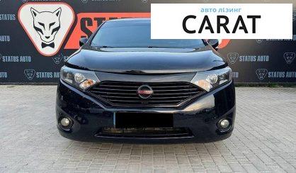 Nissan Quest 2012