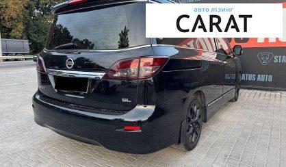 Nissan Quest 2012