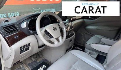 Nissan Quest 2012