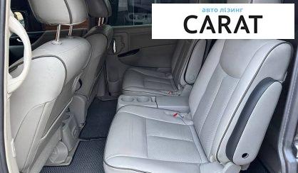 Nissan Quest 2012