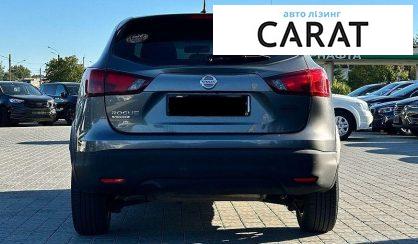 Nissan Rogue 2018
