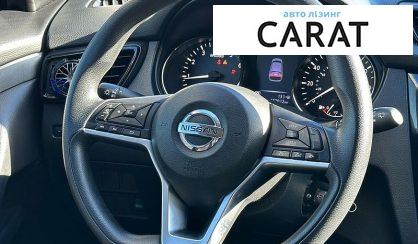 Nissan Rogue 2018