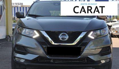 Nissan Rogue 2022