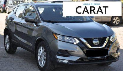 Nissan Rogue 2022