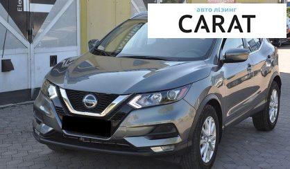 Розглянути Nissan Rogue 2022 Nissan Rogue 2022 - авто лізинг Carat