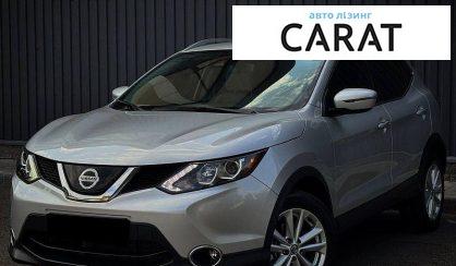 Nissan Rogue 2019 - авто лізинг Carat