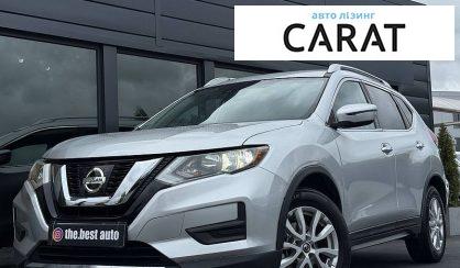 Розглянути Nissan Rogue 2019 Nissan Rogue 2019 - авто лізинг Carat
