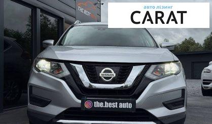 Nissan Rogue 2019