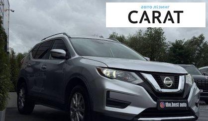 Nissan Rogue 2019