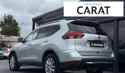 Nissan Rogue 2019