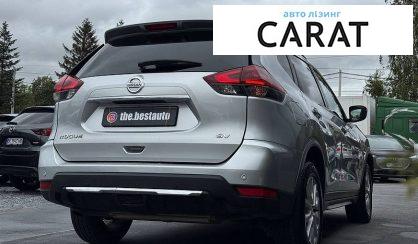 Nissan Rogue 2019