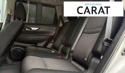 Nissan Rogue 2019