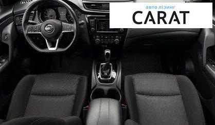 Nissan Rogue 2019