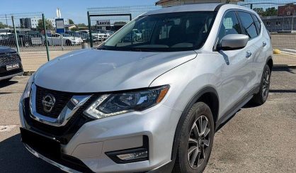 Розглянути Nissan Rogue 2018 Nissan Rogue 2018 - авто лізинг Carat