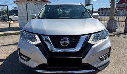 Nissan Rogue 2018