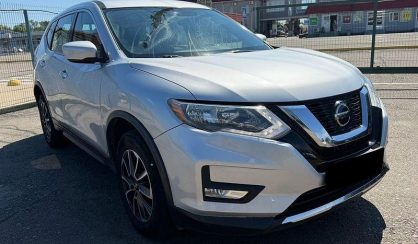 Nissan Rogue 2018
