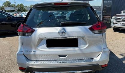 Nissan Rogue 2018