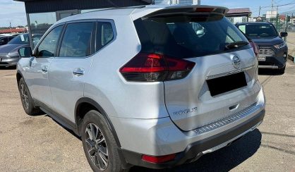 Nissan Rogue 2018