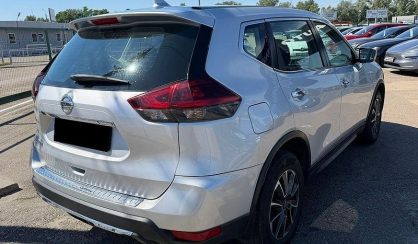 Nissan Rogue 2018