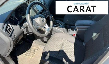 Nissan Rogue 2018