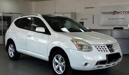Nissan Rogue 2008