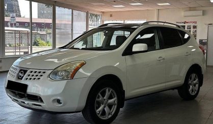 Nissan Rogue 2008