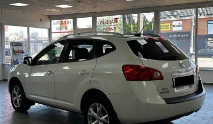 Nissan Rogue 2008